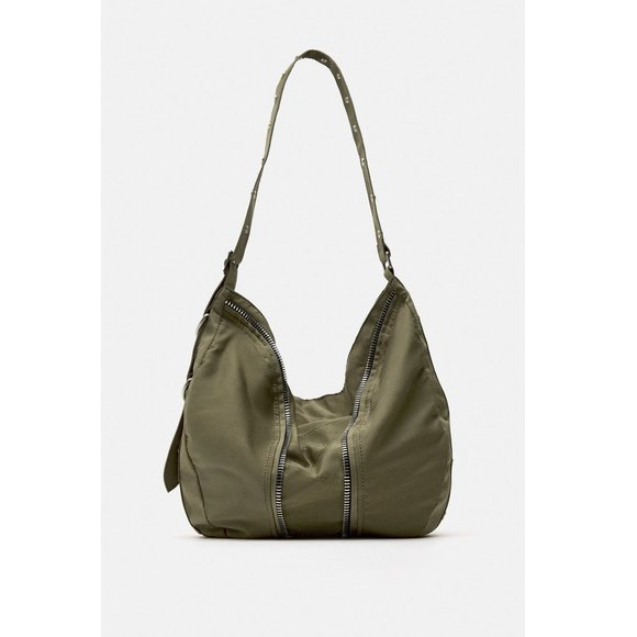 Zara Handbags - Zara Zippered Bag